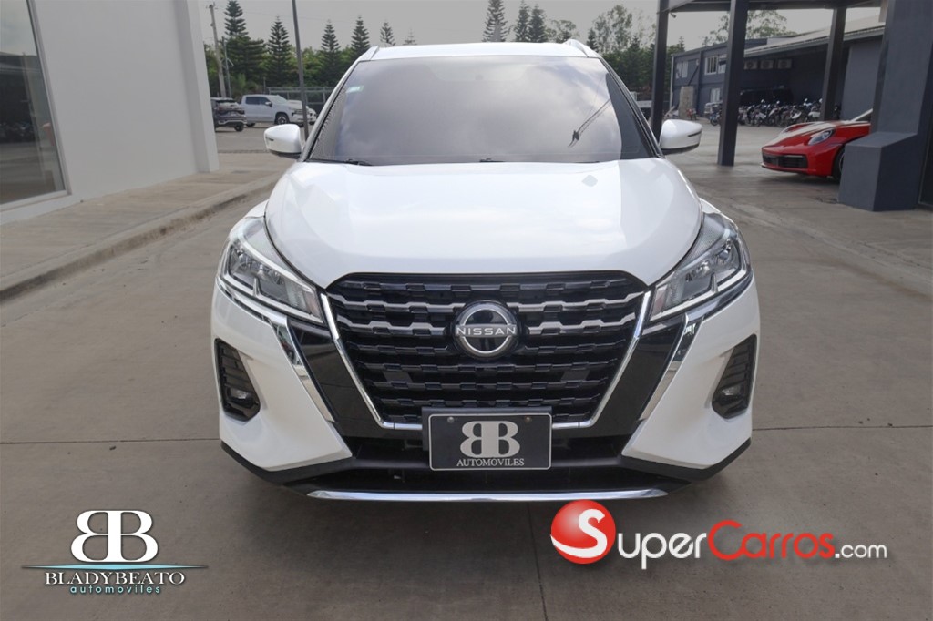2022 Nissan Kicks Advance — foto 12 / 12