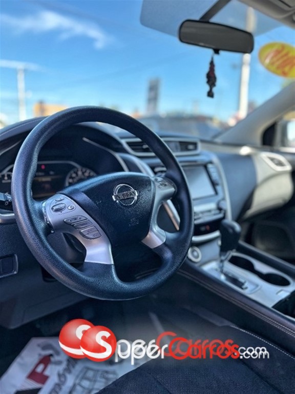 2016 Nissan Murano SE — foto 5 / 7