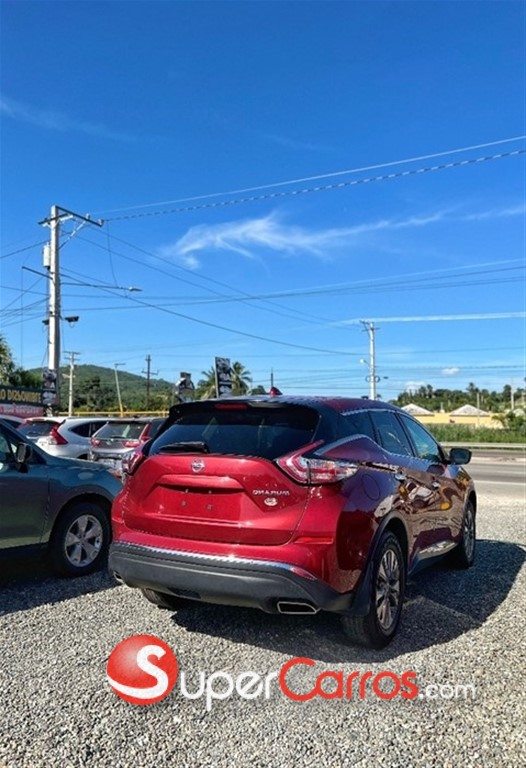 2016 Nissan Murano SE — foto 7 / 7