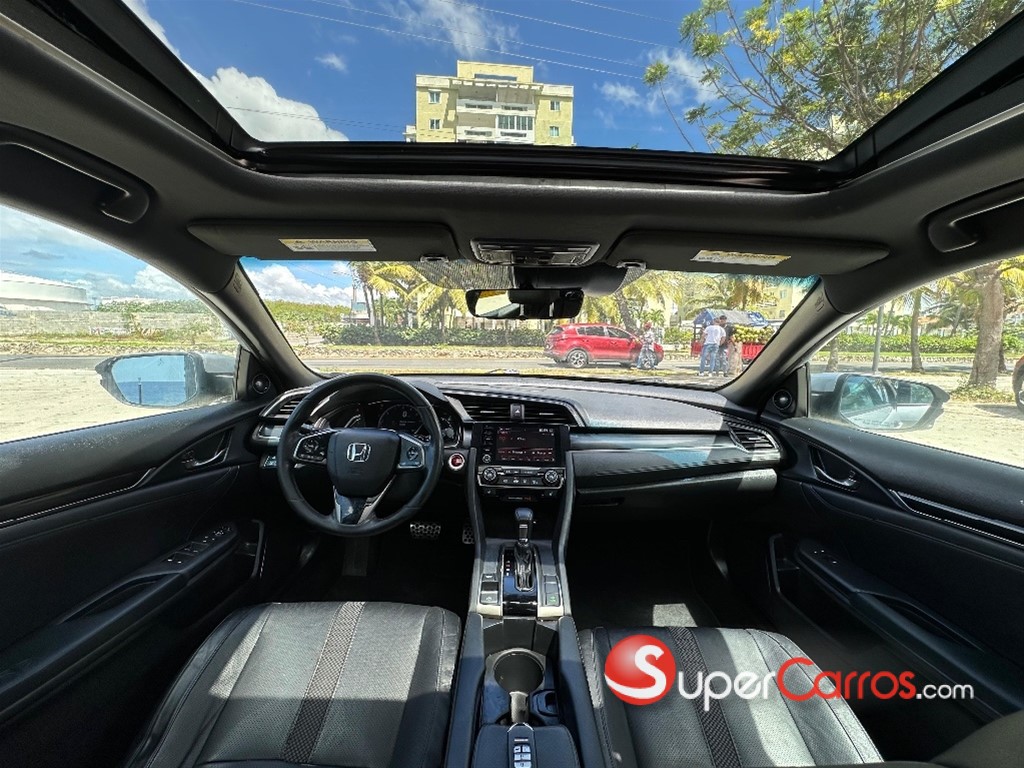 2020 Honda Civic Sport Touring — foto 7 / 12