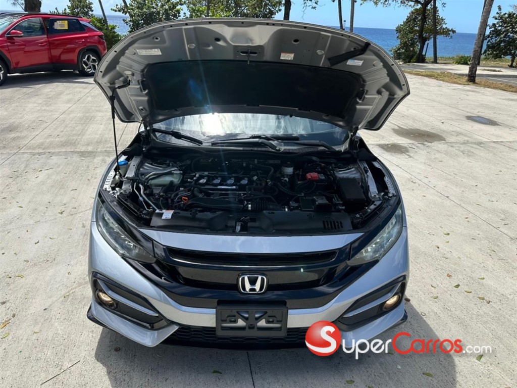 2020 Honda Civic Sport Touring — foto 11 / 12