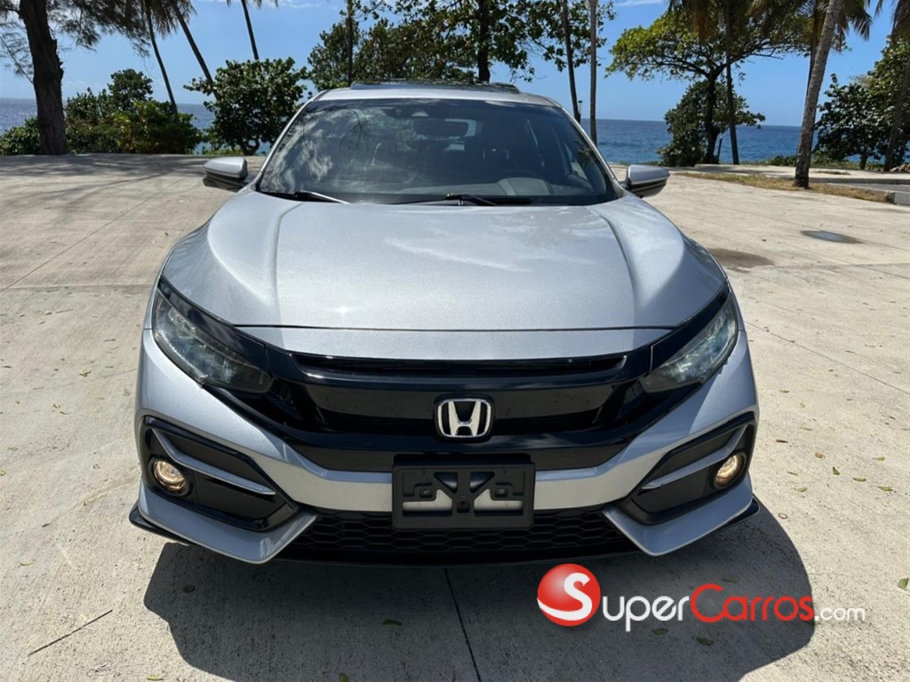 2020 Honda Civic Sport Touring — foto 12 / 12