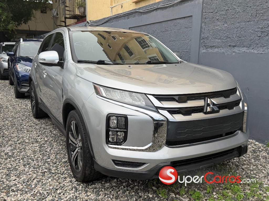 2020 Mitsubishi Motors Outlander Sport — foto 6 / 9