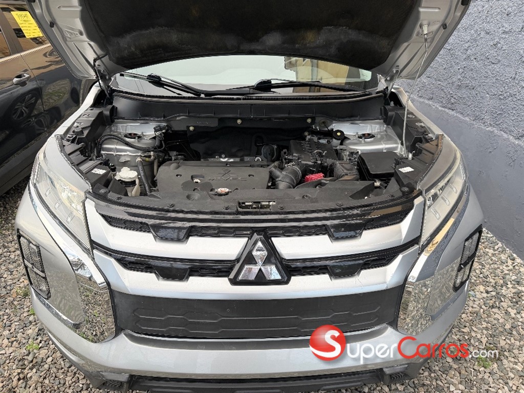 2020 Mitsubishi Motors Outlander Sport — foto 9 / 9
