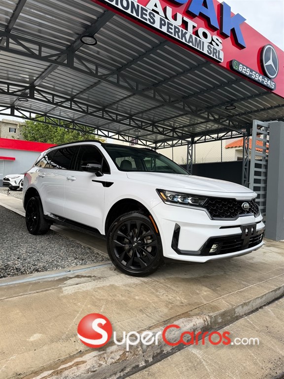 2021 Kia Sorento SX