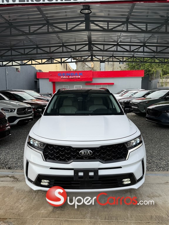 2021 Kia Sorento SX — foto 3 / 9
