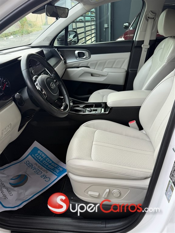 2021 Kia Sorento SX — foto 5 / 9