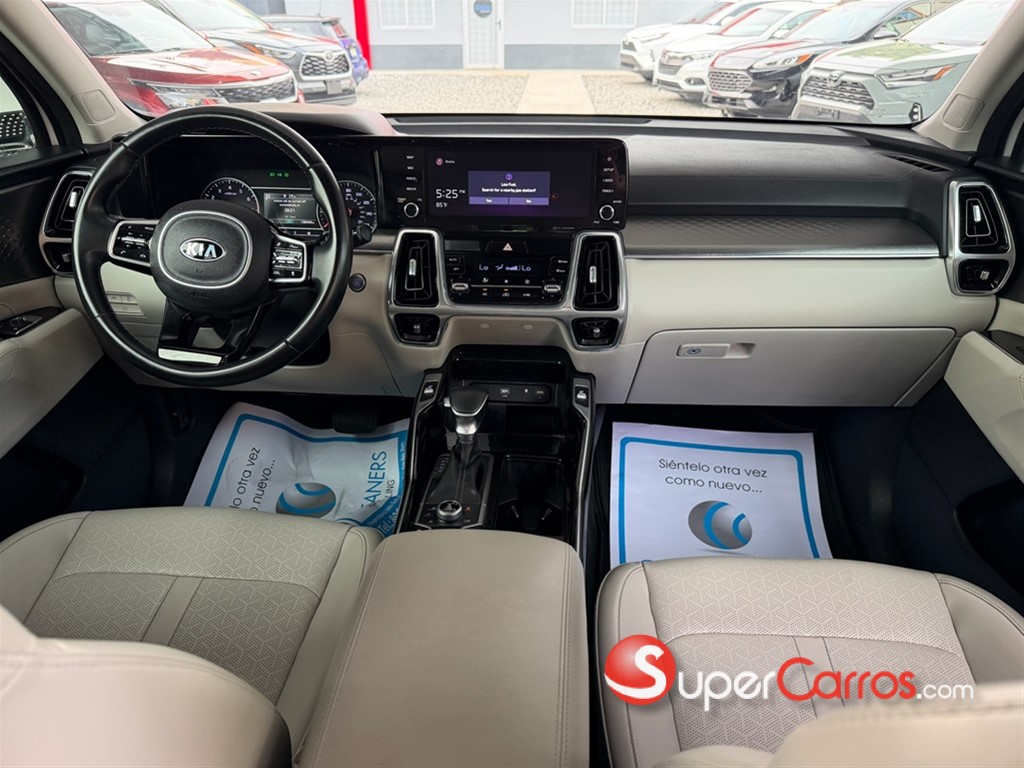 2021 Kia Sorento SX — foto 9 / 9