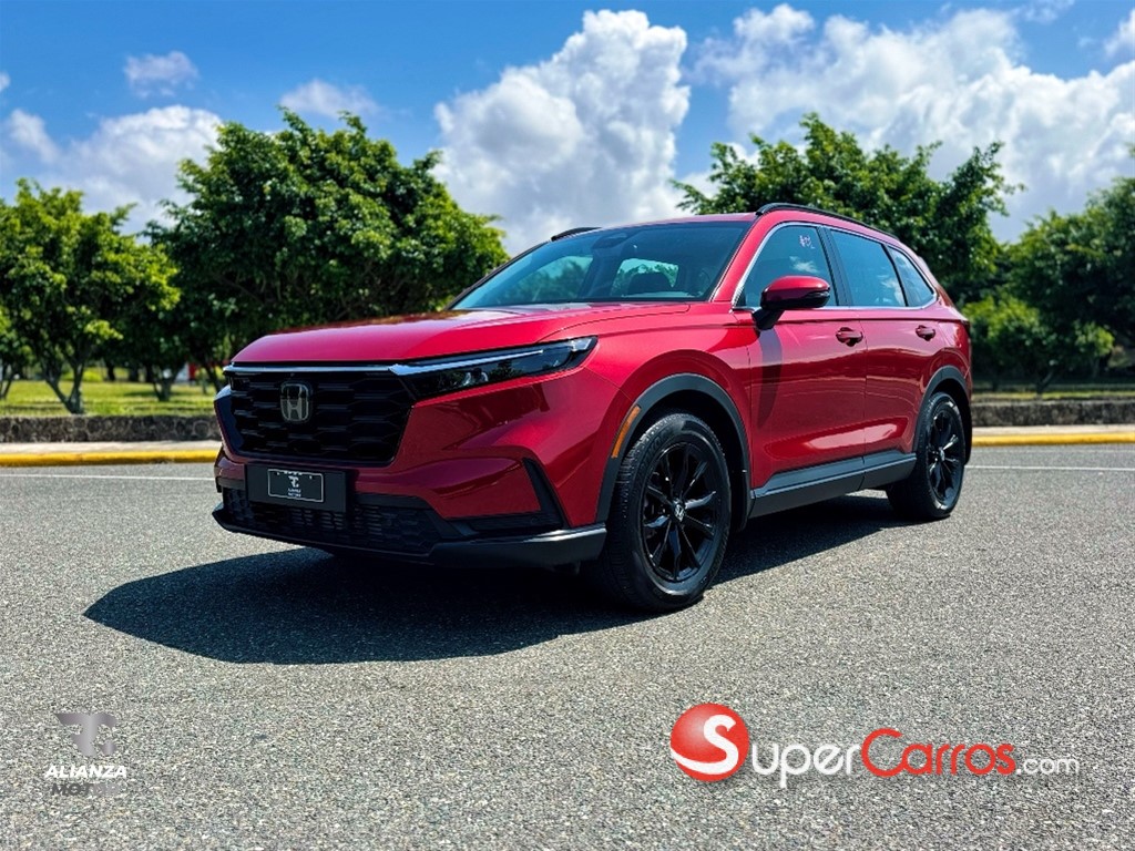 2024 Honda CR-V EX