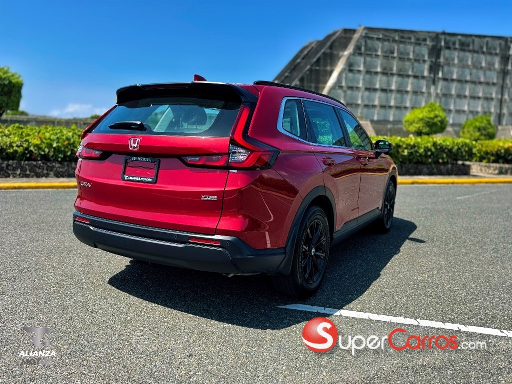 2024 Honda CR-V EX — foto 2 / 12