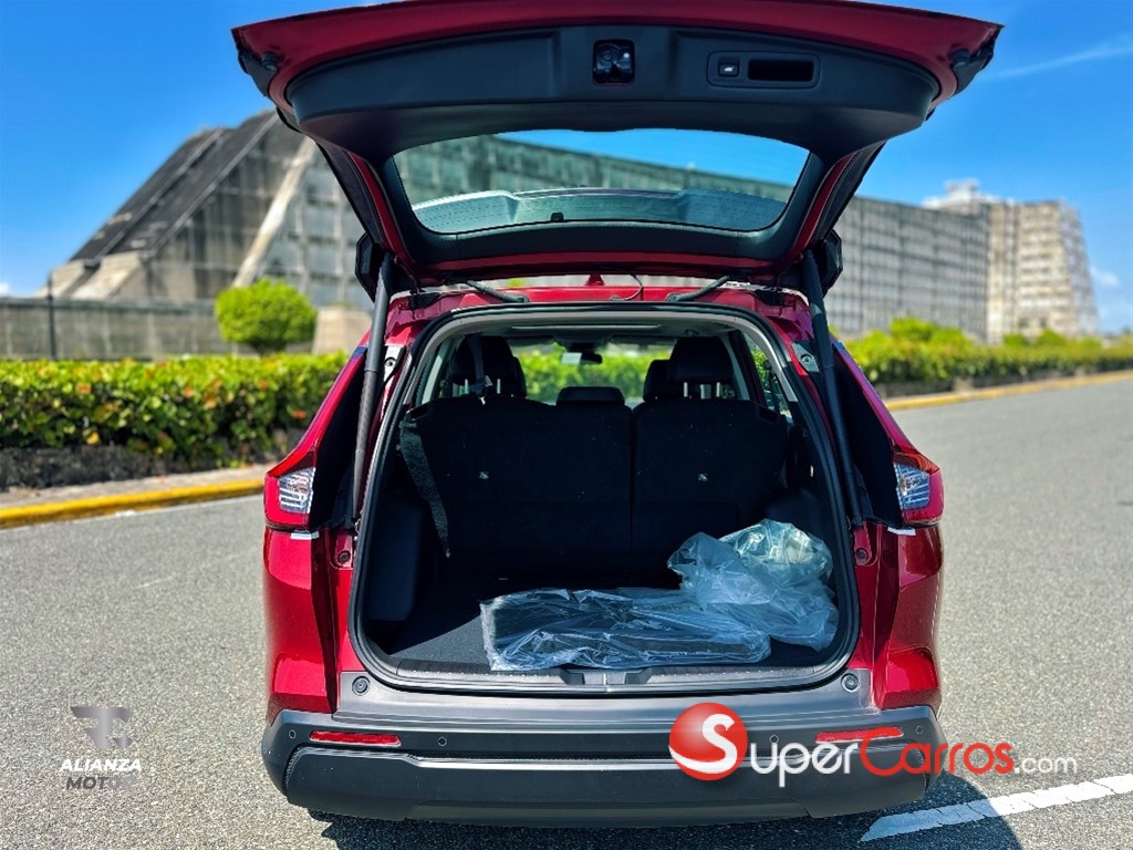 2024 Honda CR-V EX — foto 3 / 12