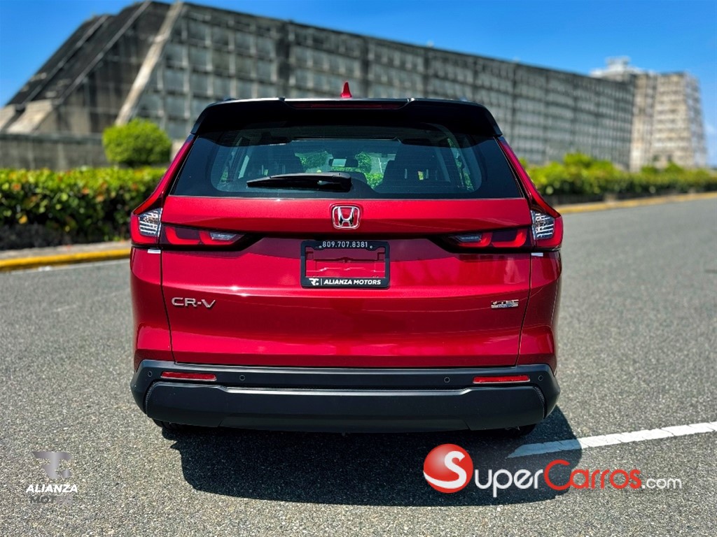 2024 Honda CR-V EX — foto 4 / 12