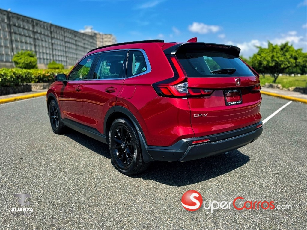2024 Honda CR-V EX — foto 5 / 12