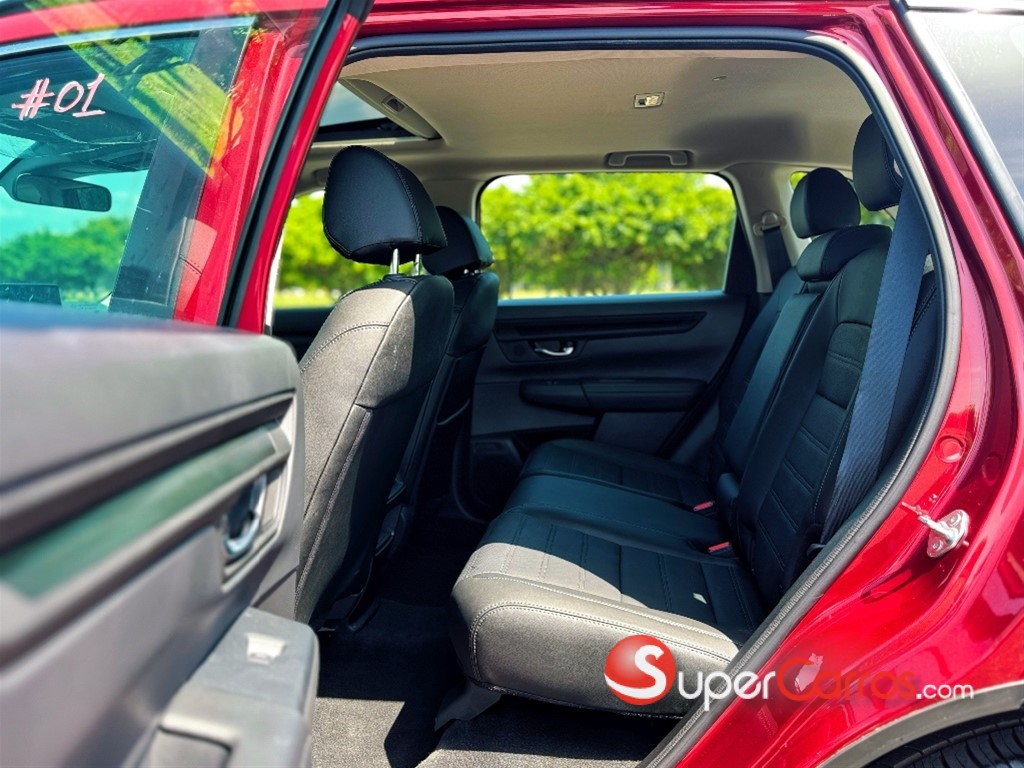 2024 Honda CR-V EX — foto 6 / 12