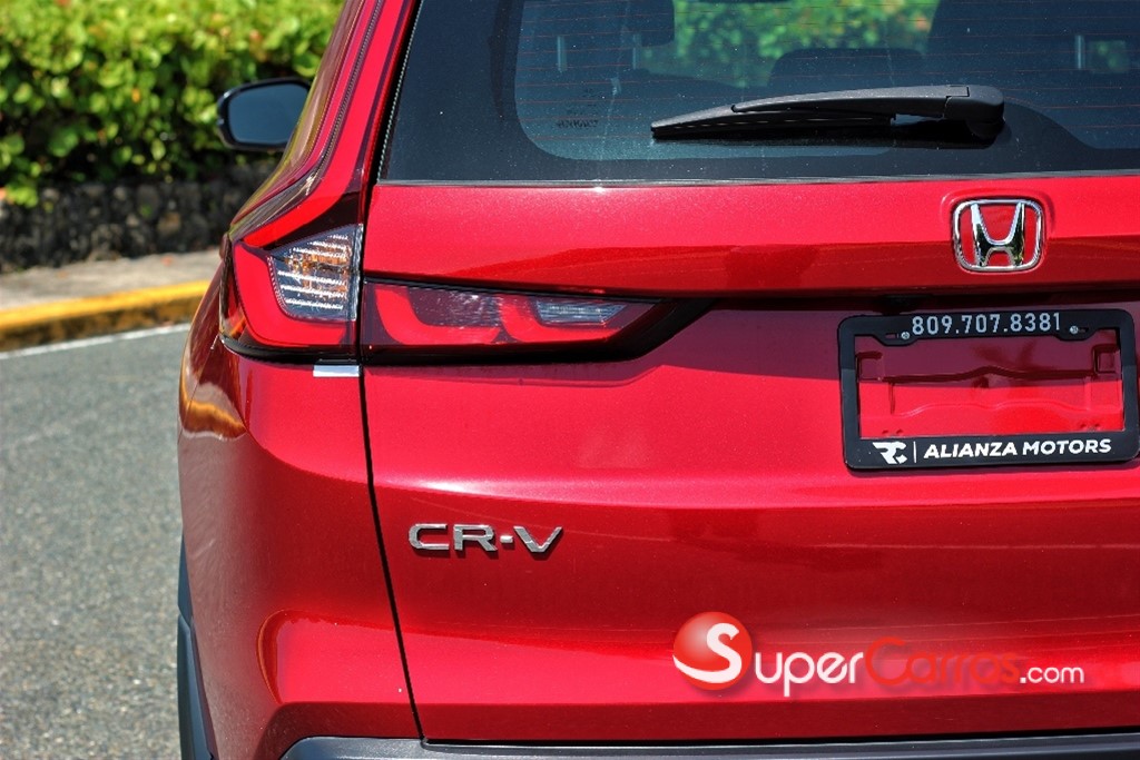 2024 Honda CR-V EX — foto 7 / 12
