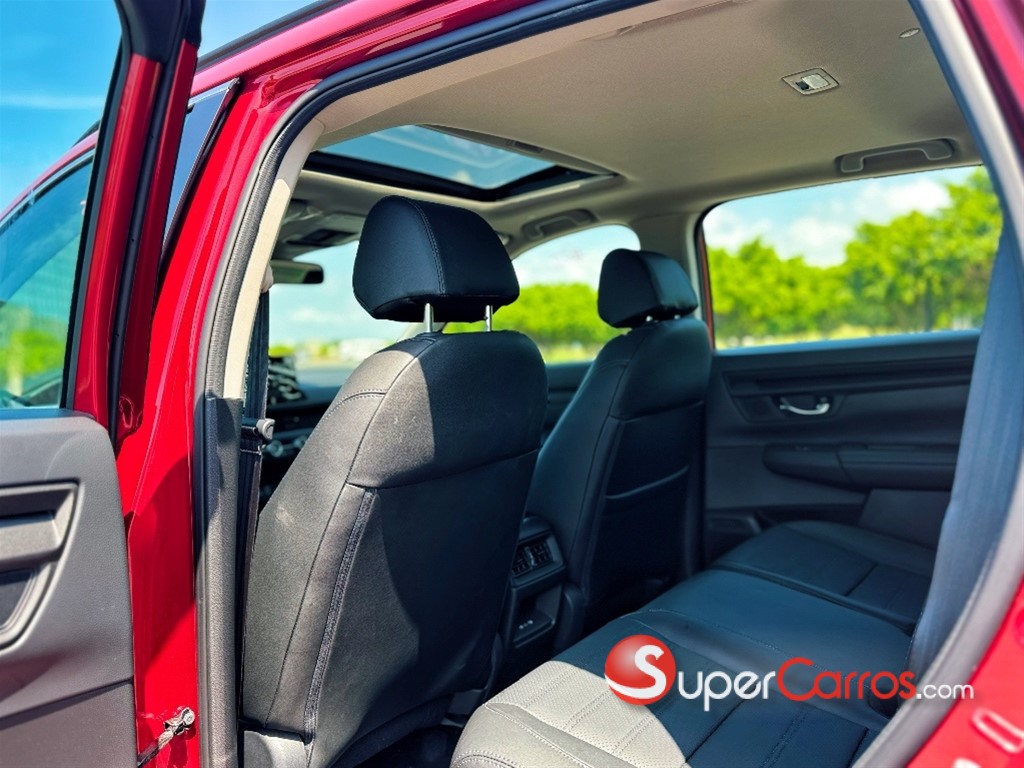 2024 Honda CR-V EX — foto 8 / 12