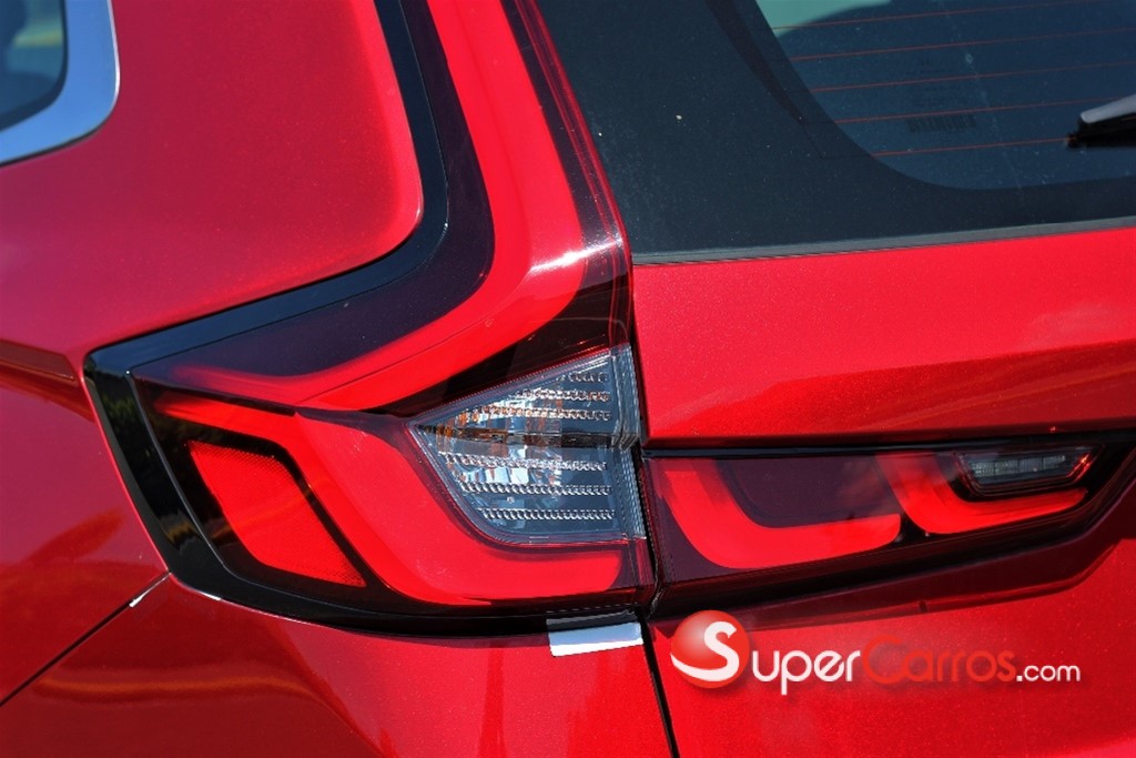 2024 Honda CR-V EX — foto 9 / 12
