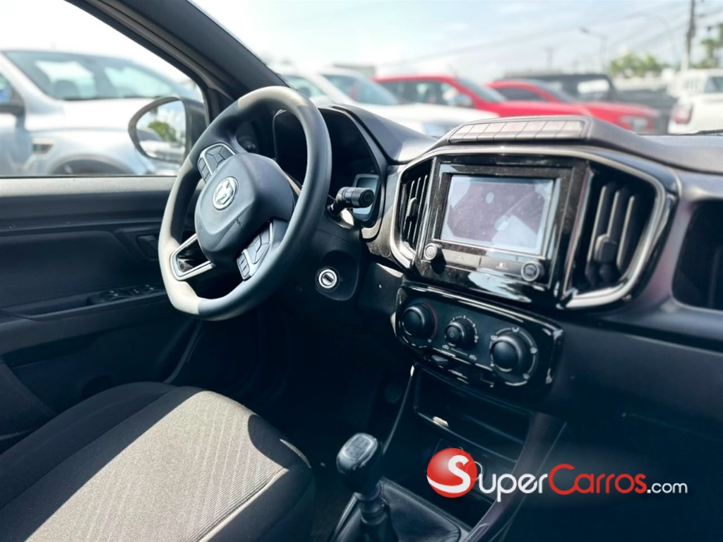 2026 Ram 700 SLT — foto 4 / 9