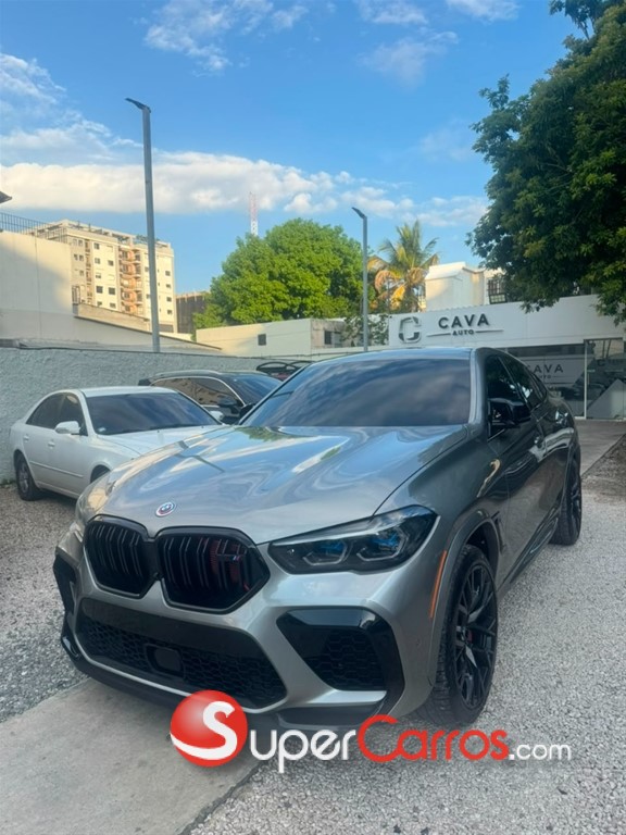 2023 BMW X 6 M COMPETITION