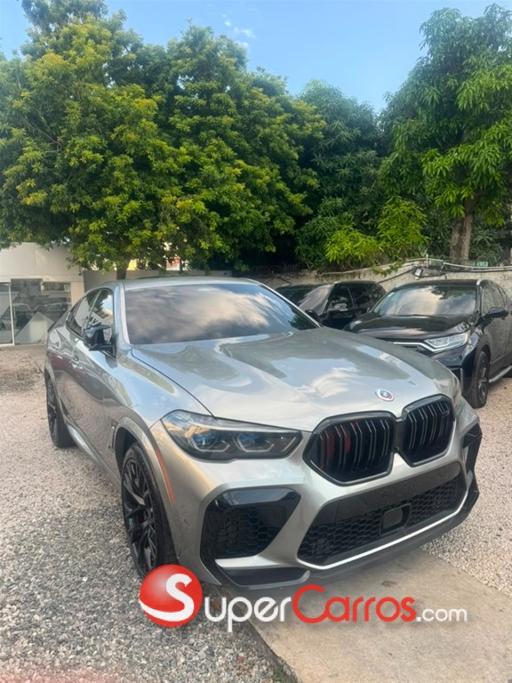 2023 BMW X 6 M COMPETITION — foto 2 / 9