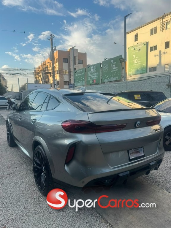 2023 BMW X 6 M COMPETITION — foto 3 / 9