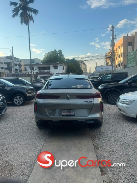 2023 BMW X 6 M COMPETITION — foto 4 / 9