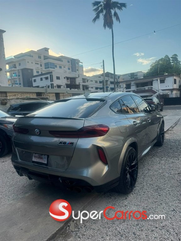 2023 BMW X 6 M COMPETITION — foto 5 / 9