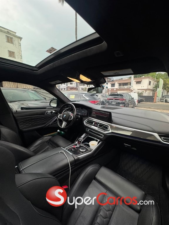 2023 BMW X 6 M COMPETITION — foto 6 / 9