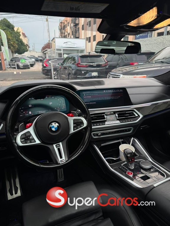 2023 BMW X 6 M COMPETITION — foto 7 / 9