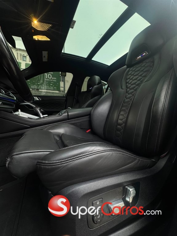 2023 BMW X 6 M COMPETITION — foto 8 / 9