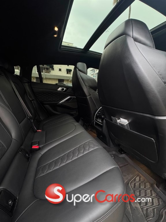 2023 BMW X 6 M COMPETITION — foto 9 / 9