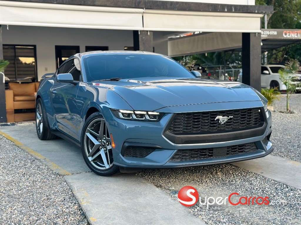 2024 Ford Mustang Ecoboost Premium