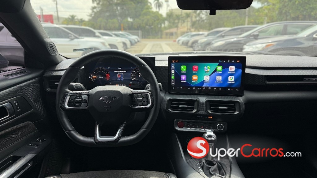 2024 Ford Mustang Ecoboost Premium — foto 3 / 6