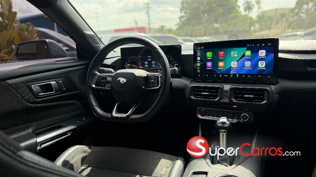 2024 Ford Mustang Ecoboost Premium — foto 4 / 6