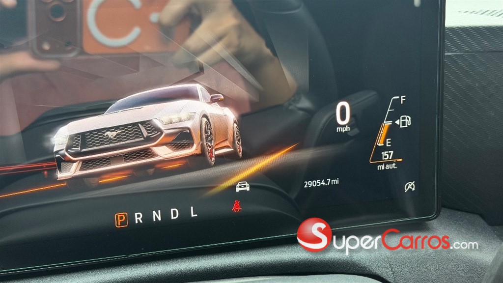 2024 Ford Mustang Ecoboost Premium — foto 6 / 6
