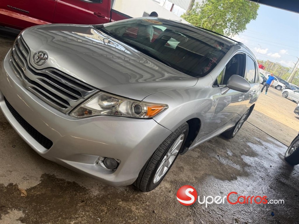 2010 Toyota Venza