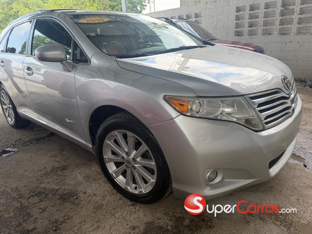 2010 Toyota Venza — foto 8 / 8