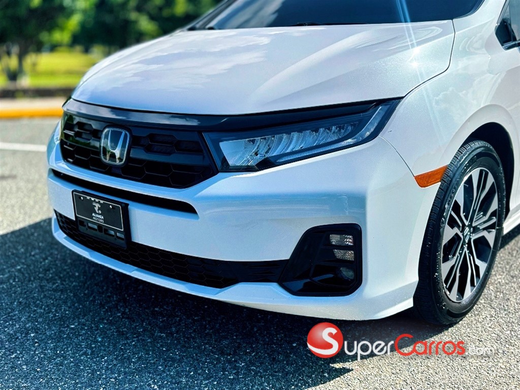 2025 Honda Odyssey Elite — foto 2 / 12