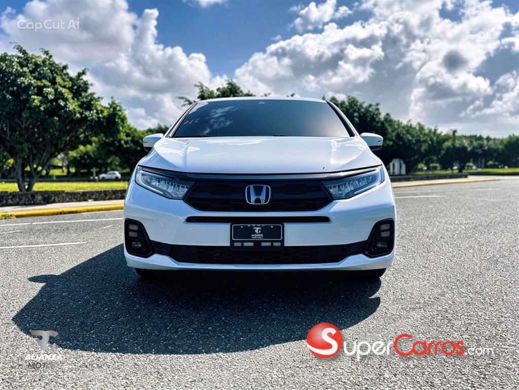 2025 Honda Odyssey Elite — foto 3 / 12