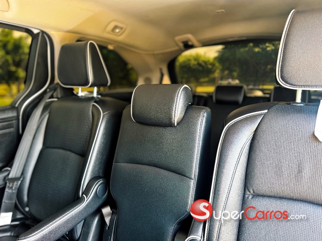 2025 Honda Odyssey Elite — foto 11 / 12