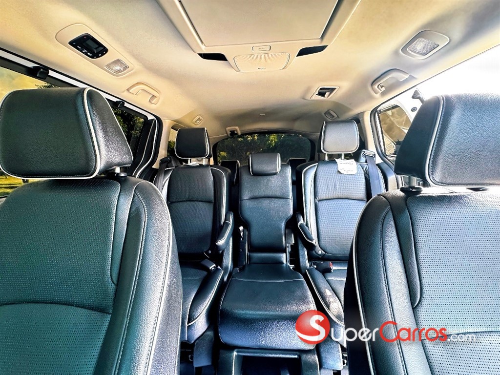 2025 Honda Odyssey Elite — foto 12 / 12
