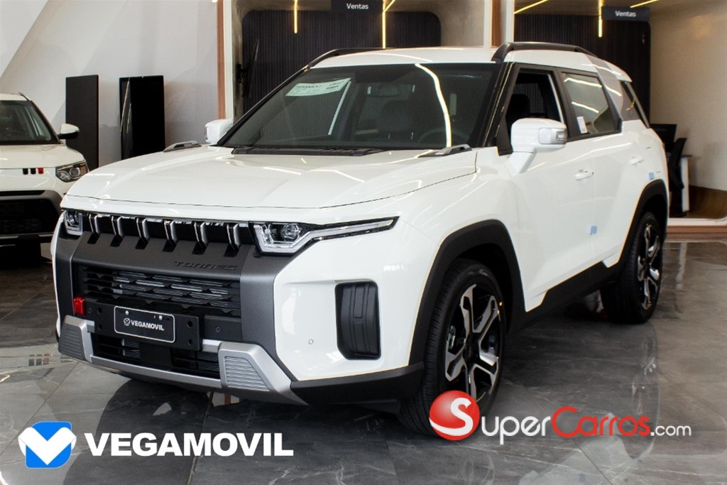 2027 KGM Torres SPORT
