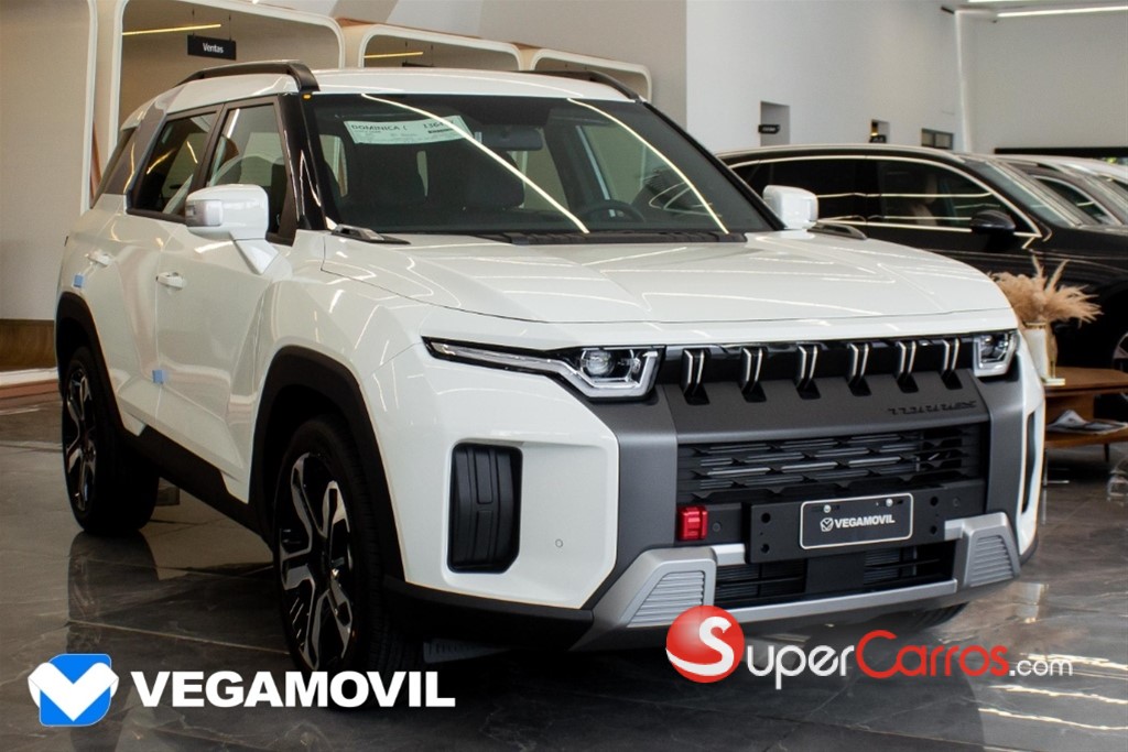 2027 KGM Torres SPORT — foto 2 / 12