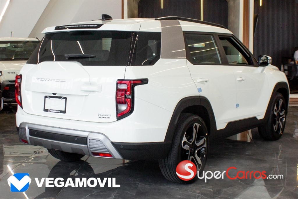 2027 KGM Torres SPORT — foto 3 / 12