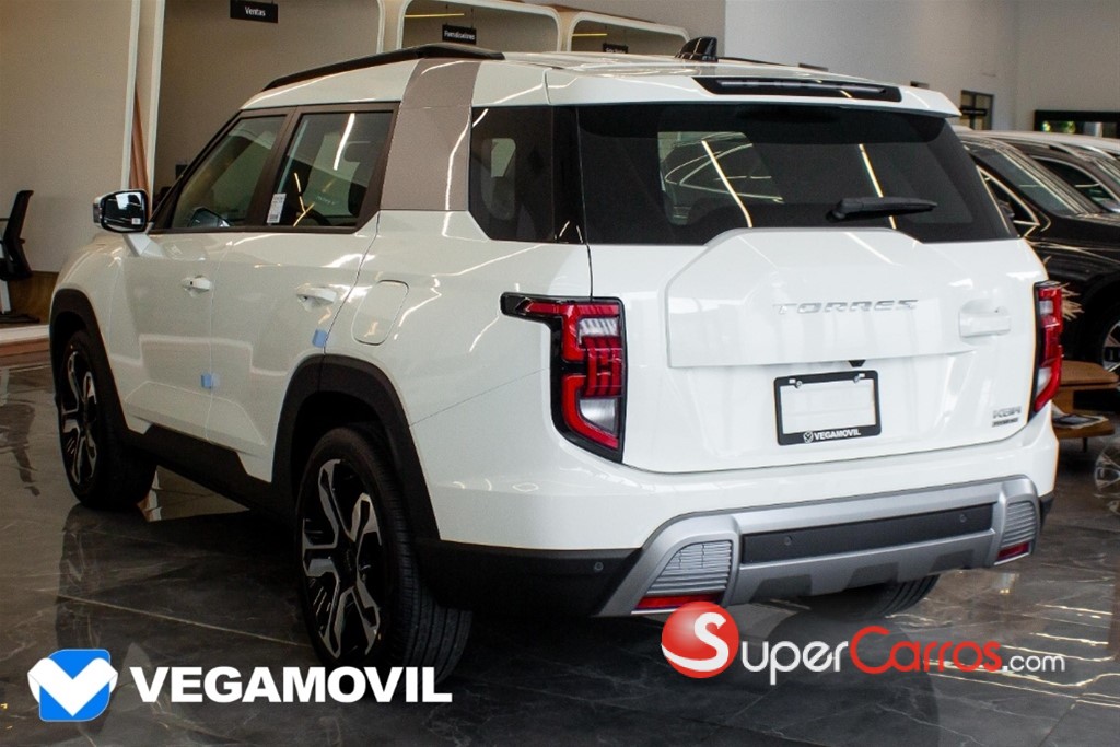 2027 KGM Torres SPORT — foto 4 / 12