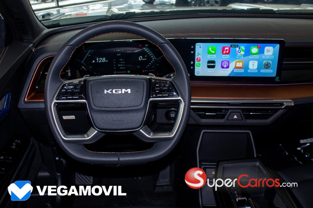 2027 KGM Torres SPORT — foto 8 / 12