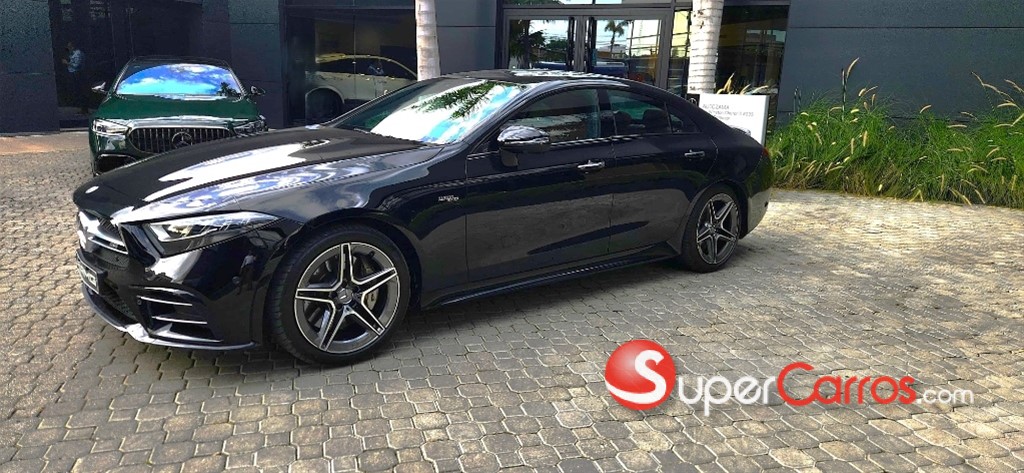 2020 Mercedes-Benz Clase CLS 53 AMG