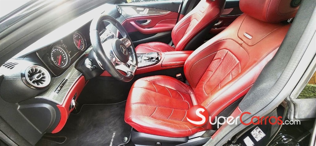 2020 Mercedes-Benz Clase CLS 53 AMG — foto 2 / 10