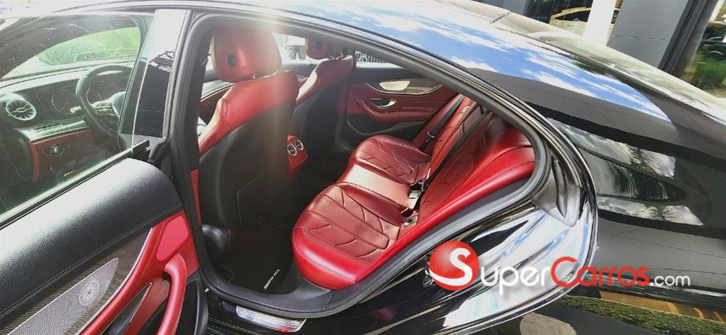 2020 Mercedes-Benz Clase CLS 53 AMG — foto 3 / 10