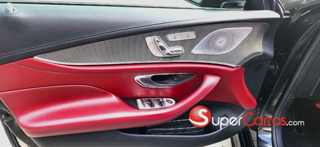 2020 Mercedes-Benz Clase CLS 53 AMG — foto 5 / 10